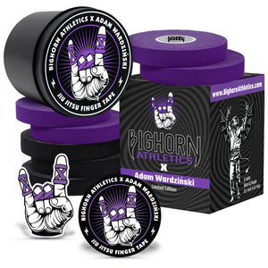 Bighorn x Adam Wardziński: The Rock & Roll Tape Drop (Limited Edition)