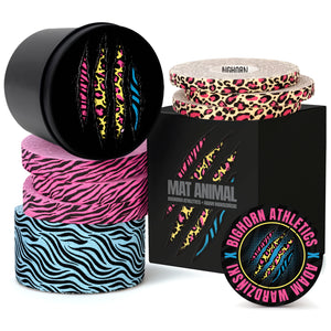Bighorn x Adam Wardziński Athletic Tape Kit | Special Edition: Mat Animal | Neon Predator