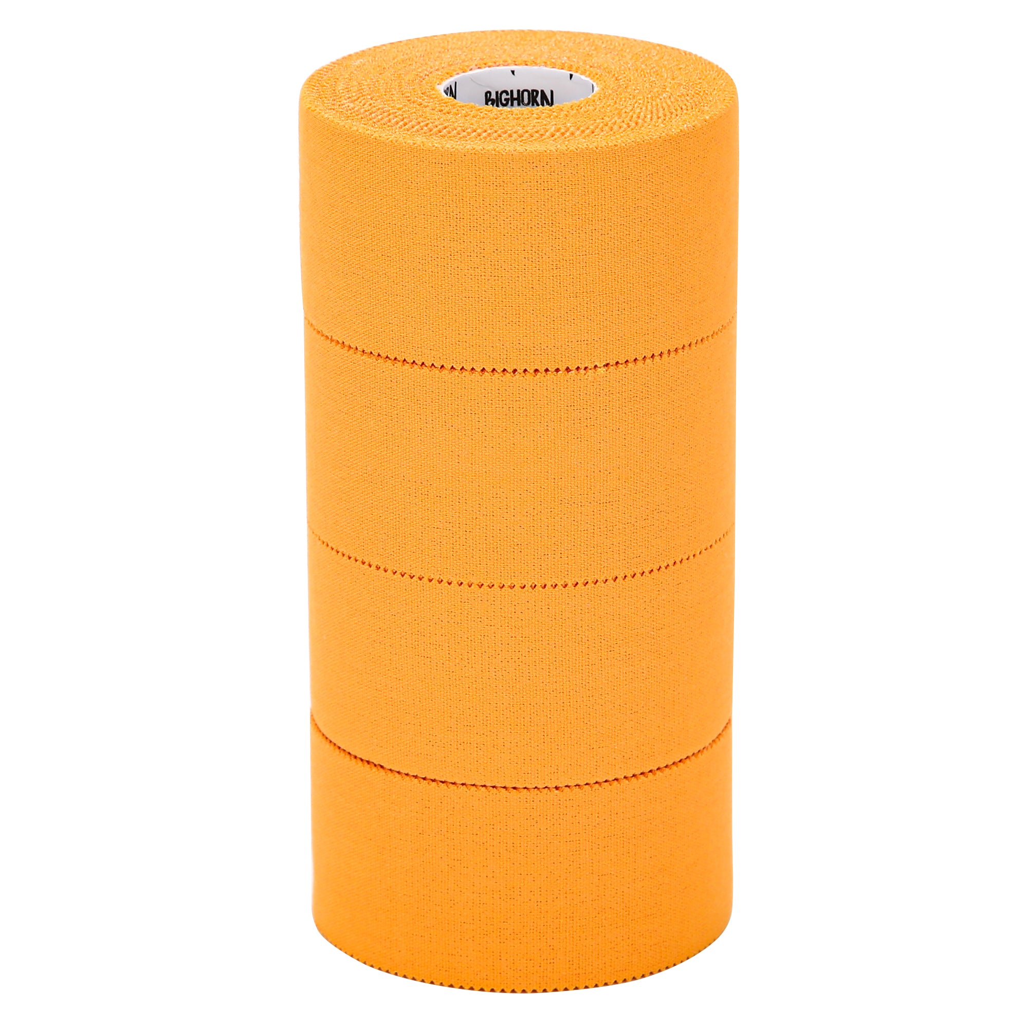EZ-Tear Athletic Sports Tape, 1.5-Inch x 45-feet, 4-Rolls (Orange)