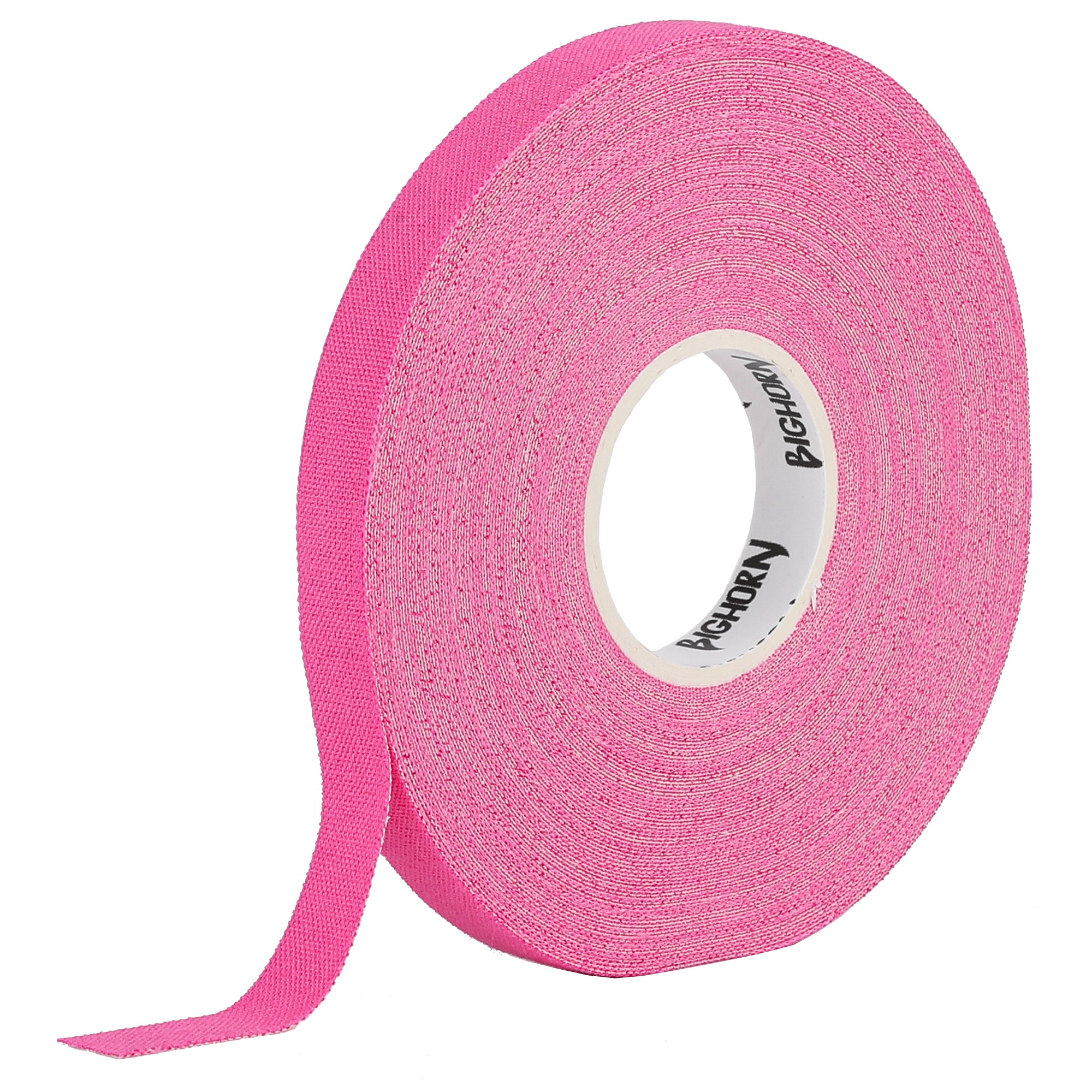 Premium Competition Finger Tape, 4-Rolls, 0.3-Inch, Black, White, Pink, Nude