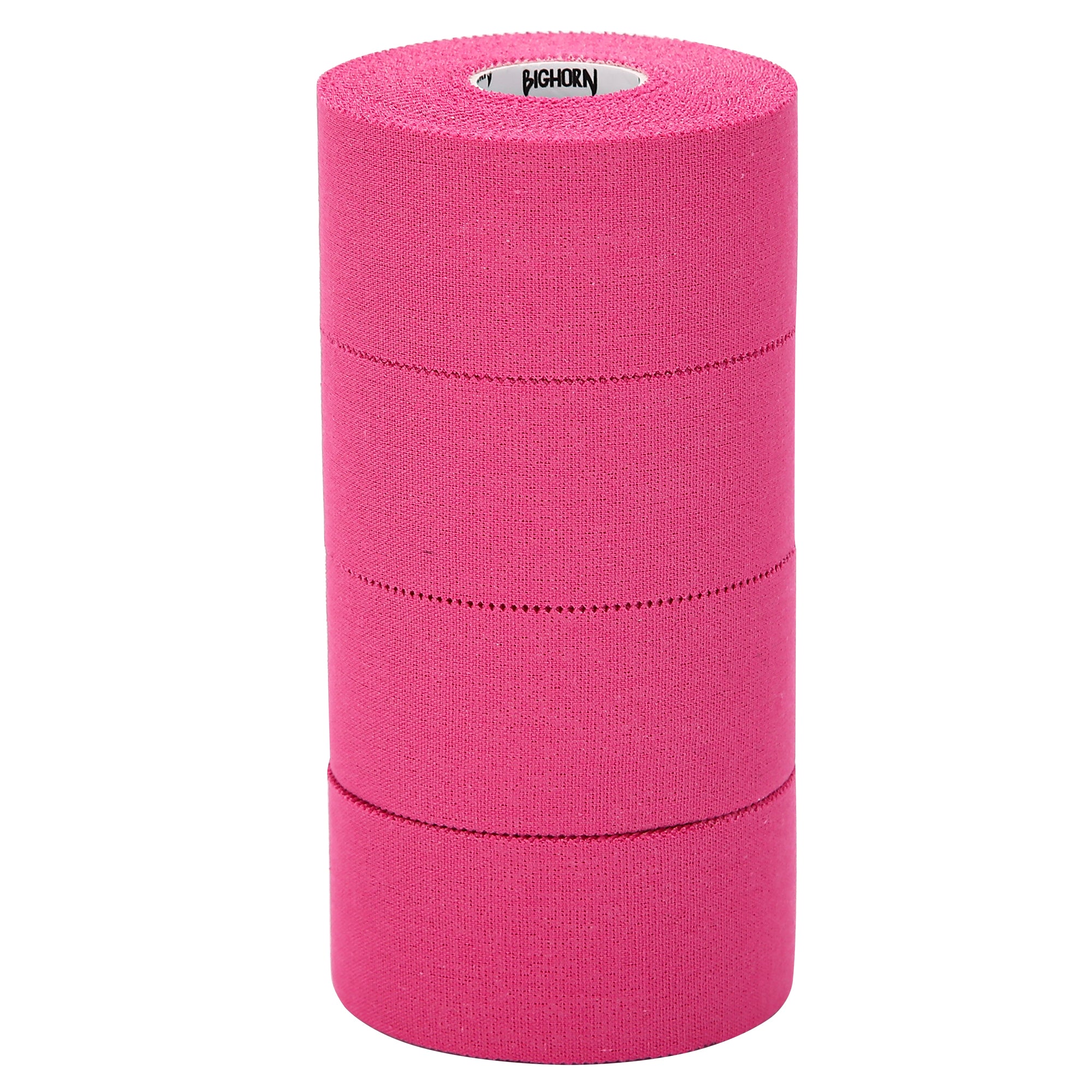 EZ-Tear Athletic Sports Tape, 1.5-Inch x 45-feet, 4-Rolls (Pink)