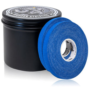 Black Tin Can Holder, Medium - Tape Not Included