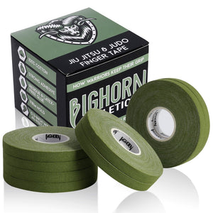 Warrior Edition, 8-Rolls, Military Green