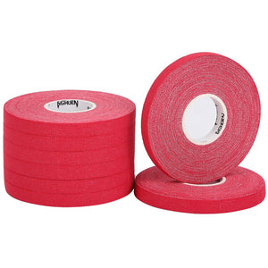 Jiu Jitsu Finger Tape, 8-Rolls, Red