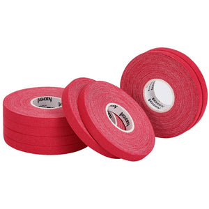 Jiu Jitsu Finger Tape, 8-Rolls, Red