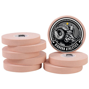 Jiu Jitsu Finger Tape, 8-Rolls, Nude