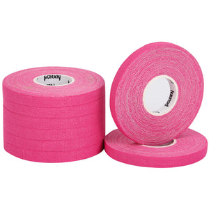 Jiu Jitsu Finger Tape, 8-Rolls, Pink