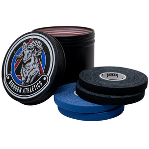 Pro-Series Black Tin Can Holder, Medium - Tape Not Included