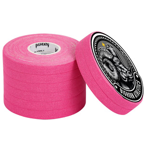 Jiu Jitsu Finger Tape, 8-Rolls, Pink