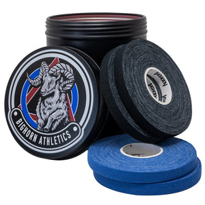 Pro-Series Black Tin Can Holder, Large - Tape Not Included