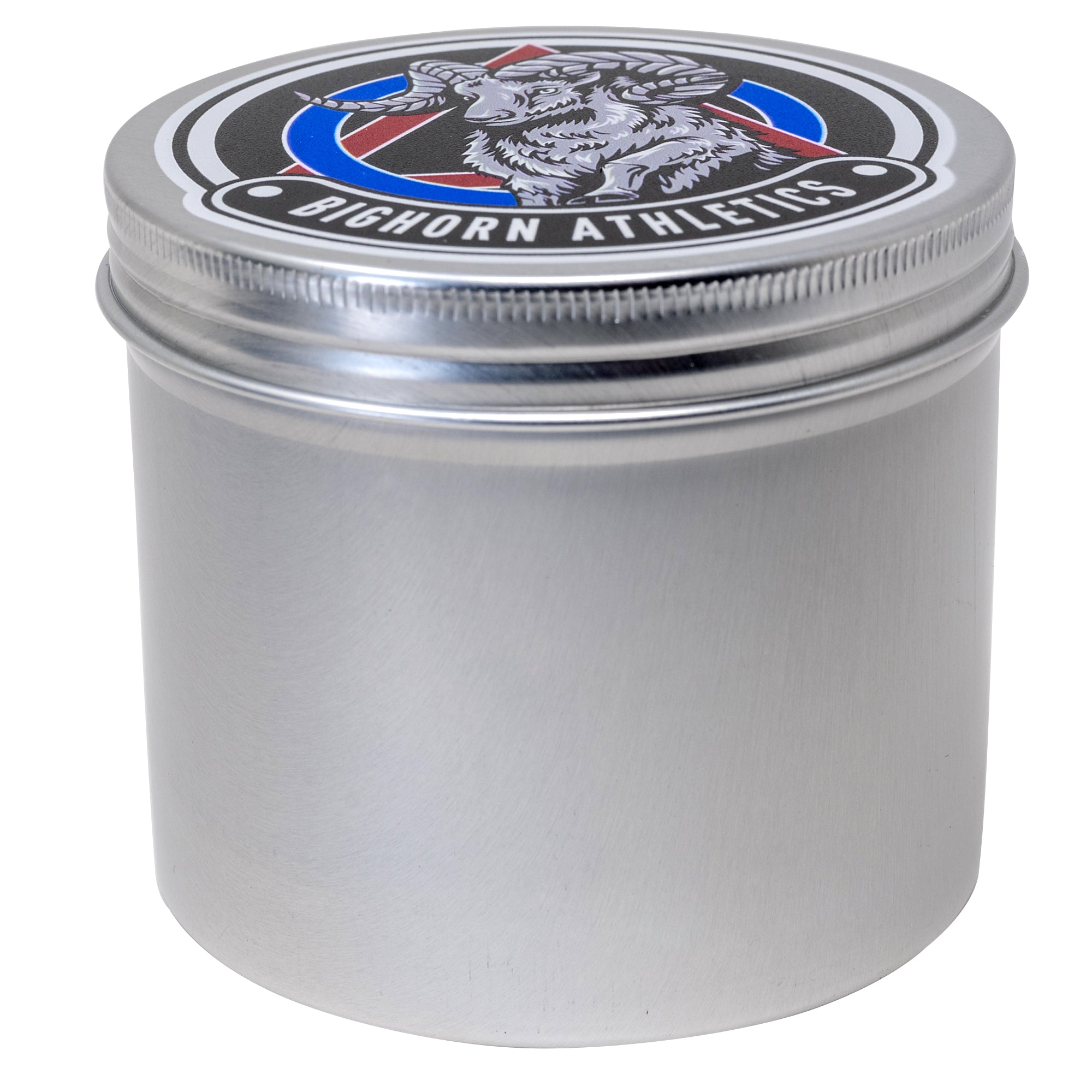 Pro-Series Silver Tin Can Holder, Medium - Tape Not Included
