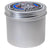 Pro-Series Silver Tin Can Holder, Medium - Tape Not Included