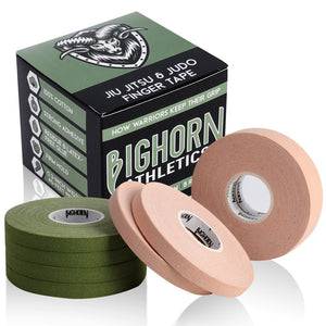 Warrior Edition, 8-Rolls, Military Green & Nude