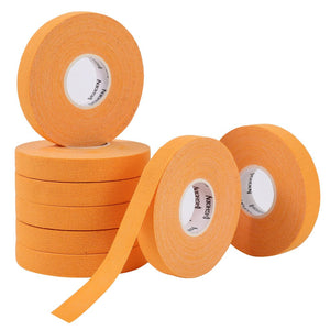 Jiu Jitsu Finger Tape, 8-Rolls, Orange