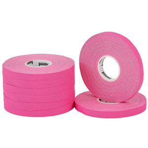 Pro Series Tape, 8-Rolls with Tin Holder, Pink