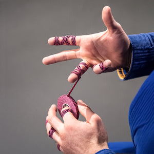 Bighorn X Adam Wardziński — Mat Animal Tape — Zebra Pattern