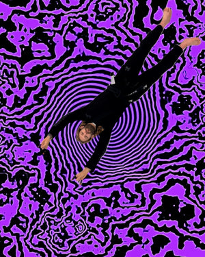 Bighorn x Adam Wardziński: The Rock & Roll Tape Drop (Limited Edition)