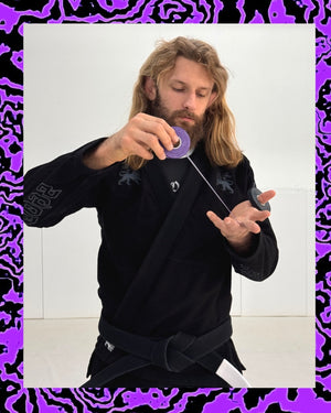 Bighorn x Adam Wardziński: The Rock & Roll Tape Drop (Limited Edition)