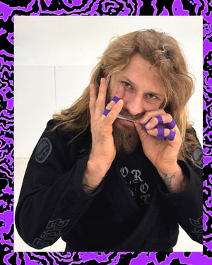 Bighorn x Adam Wardziński: The Rock & Roll Tape Drop (Limited Edition)