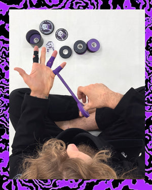 Bighorn x Adam Wardziński: The Rock & Roll Tape Drop (Limited Edition)