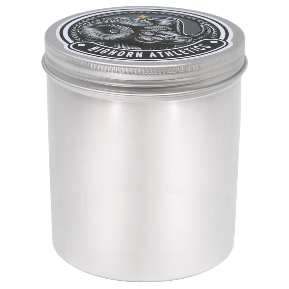 Silver Tin Can Holder, Large - Tape Not Included