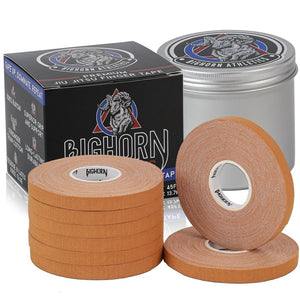 Pro Series Tape, 8-Rolls with Tin Holder, Nude