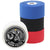 EZ-Tear Athletic Sports Tape, 1.5-Inch x 45-feet, 4-Rolls (Black/Blue/Red/White)