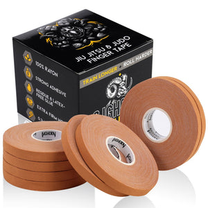 Premium Competition Tape, 8-Rolls, Nude