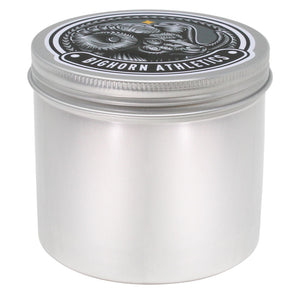 Silver Tin Can Holder, Medium - Tape Not Included