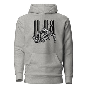 Bighorn Athletics Jiu Jitsu Hoodie