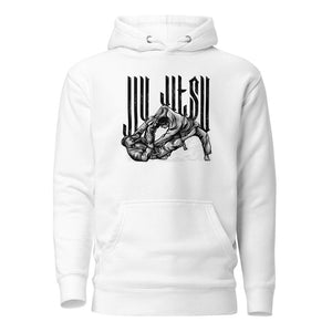 Bighorn Athletics Jiu Jitsu Hoodie