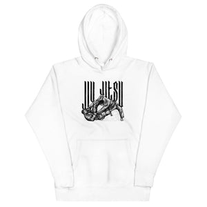 Bighorn Athletics Jiu Jitsu Hoodie