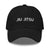 Low Profile "Jiu Jitsu" Adjustable Hat