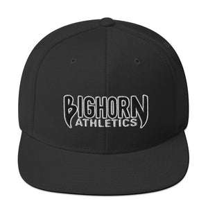 Bighorn Athletics Classic Snapback Hat