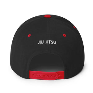 Bighorn Athletics Snapback Hat, Iron Sharpens Iron