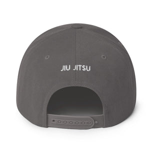 Bighorn Athletics Snapback Hat, Iron Sharpens Iron