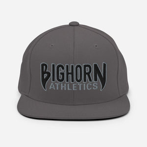 "Iron Sharpens Iron" Snapback Hat