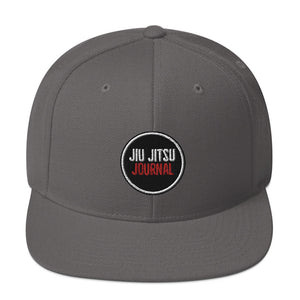 Jiu Jitsu Journal Snapback Hat