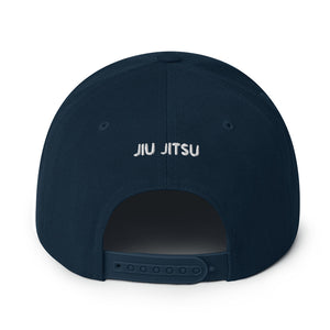 Bighorn Athletics Snapback Hat, Iron Sharpens Iron