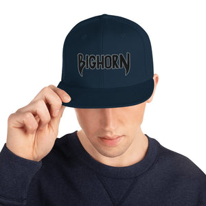"Iron Sharpens Iron" Snapback Hat