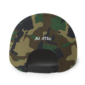 Bighorn Athletics Snapback Hat, Iron Sharpens Iron