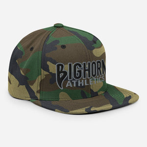 "Iron Sharpens Iron" Snapback Hat