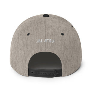 Bighorn Athletics Snapback Hat, Iron Sharpens Iron
