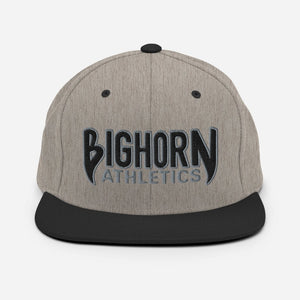 "Iron Sharpens Iron" Snapback Hat