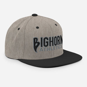 "Iron Sharpens Iron" Snapback Hat