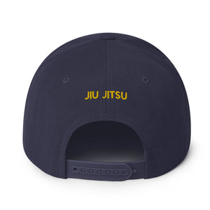 Jiu Jitsu Snapback Hat