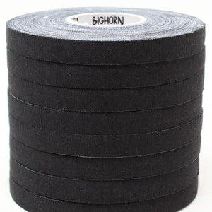 Premium Competition Tape, 8-Rolls, Black