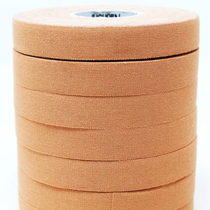 Premium Competition Tape, 8-Rolls, Nude