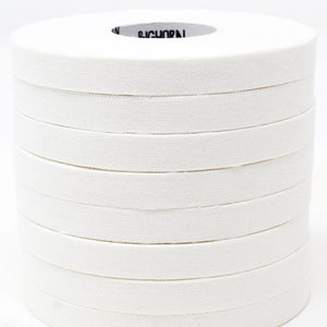 Premium Competition Tape, 8-Rolls, White