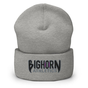Bighorn Branded Cuffed Beanie